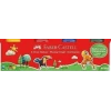 Faber Castell Oyun Hamuru Klasik Renkler 4 x 100 gr
