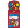 Faber Castell Suluboya Değiştirilebilir Tablet 24 Renk