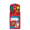 Faber Castell Suluboya Değiştirilebilir Tablet 24 Renk