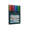 Faber Castell Tükenmez Kalem 10 Lü Set 0.7mm İğne Uç 1425