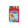 Faber Comfort Aquarelle Keçeli kalem 10 Lu