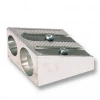 Faber Kalemtraş Metal Çift Bıçaklı
