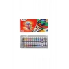 Fatih Akrilik Boya 12 Renk 25 Ml