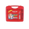 Fatih Oil Pastel Boya Çantalı 18 Renk
