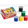 Fatih Parmak Boya 6 Renk 25 Ml