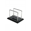 Giftzen Metal Masaüstü Süs Denge Topları Newton Pool