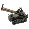 Giftzen Metal Masaüstü Süs Tank