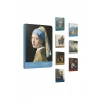 Gıpta Art Master Çizgili Defter 120 Yp 17 x 24 Sert Kapak İp Dikiş