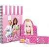 Gıpta Defter Barbie Düz A6 Karton Kapak Spiralli