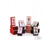 Gıpta For You Mix 3 Lü 4 Renk Mix 2 No Lu Hediyelik Kutu BX9299-02