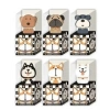 Gıpta Great Dogs 3D Kalemtraş