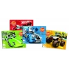 Gıpta Hot Wheels Resim Defteri 15 Yp 17x24 Spiralli