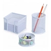 Gıpta Metal Masa Seti 3 Parça Beyaz
