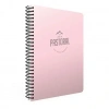 Gıpta Pastoral Çizgili Defter 72 Yp A4 Pastoral Kapak Spiralli