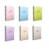 Gıpta Pastoral Çizgili Defter 72 Yp A4 Pastoral Kapak Spiralli