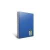 Gıpta Tb Defter 200 Yp A4 4+1 Pastoral Spiralli