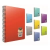 Gıpta Tb Defter 280 Yp A4 5+2 Pastoral Spiralli
