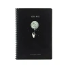 Gıpta Thebook Düz Defter 140 Yp A4 Spiralli