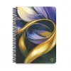 Gıpta Volume Kareli Defter 100 Yp 17 x 24 Sert Kapak Spiralli