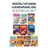 Gizemli Kitabın Kahramanları 10 Kitap Set