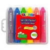 Globox Jel Pastel Boya 6 Lı