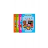 Güzel Arapçam 1. Seviye 4 Kitap Set