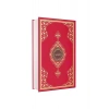 Hafız Boy Kuranı Kerim Kırmızı 2 Renk