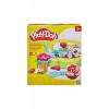 Hasbro Play-Doh Çiçekler Botanik Oyun Seti