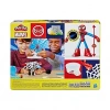 Hasbro Spiderman Launch And Slice Battle Oyun Seti