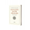 Hayatın Satır Araları