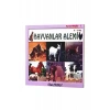 Hayvanlar Alemi - Karton Kitap 9 - 2-5 Yaş