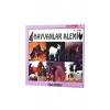 Hayvanlar Alemi - Karton Kitap 9 - 2-5 Yaş