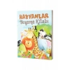 Hayvanlar Boyama Kitabı
