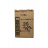 Herboy Skızzenblock A5 90 gr Kraft Dik Spr 50 Li