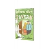 Heybede Dört Tavşan