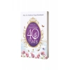 Hikayelerle Çocuklara 40 Hadis