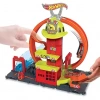 Hot Wheels Çember Pistli İftaiye İstasyonu