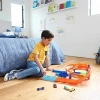 Hot Wheels İkili Yarış Ve Akrobasi Pisti