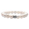 İnci 10mm Doğal Taş Bileklik