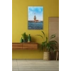 Kız Kulesi Mdf Tablo