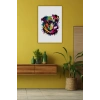 Köpek Mdf Tablo