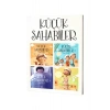 Küçük Sahabiler Seti 4 Kitap