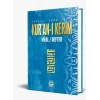 Kuranı Kerim Meal Defter Metinsiz Mavi