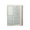Kuranı Mecid Ve Tefsirli Meali Alisi Orta Boy - Deri Cilt