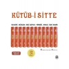 Kütübi Sitte 12 Cilt Takım