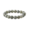 Labradorit 8mm Doğal Taş Bileklik