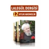 Lalegül Dergisi 12 Aylık Abonelik Paketi