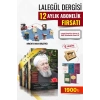 Lalegül Dergisi 12 Aylık Abonelik Paketi