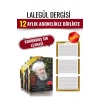 Lalegül Dergisi 12 Aylık Abonelik Paketi
