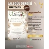 Lalegül Dergisi 157. Sayı Mart 2026